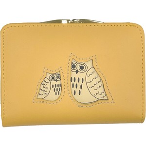 Bifold Wallet Gamaguchi Owl