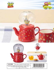 Desney Teapot Set Toy Story Pixar