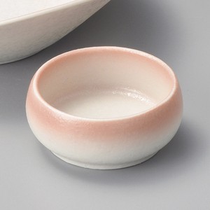Side Dish Bowl Pink 7.2 x 3cm