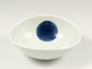 丸紋変型　小鉢