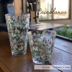 【Casablanca】カサブランカ　ガラス食器