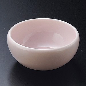 Side Dish Bowl Pink 7 x 3.2cm