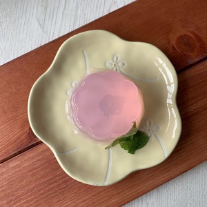 【特価品】オープンピュア　桜小皿