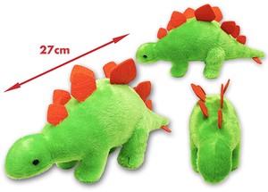 Pre-order Animal/Fish Soft Toy Green