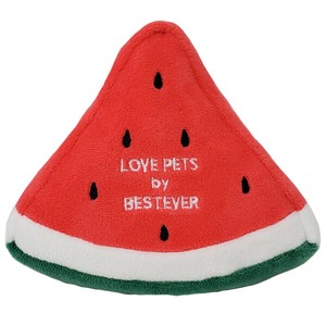 スイカ ペットトイ| LOVE PETS by BESTEVER | 音が鳴る