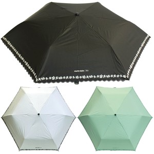 All-weather Umbrella for Women Mini All-weather Floral Pattern 50cm