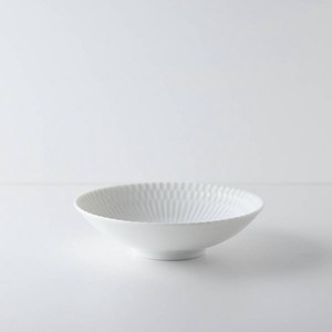Mino ware Side Dish Bowl White 13cm Made in Japan