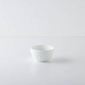 Mino ware Side Dish Bowl White 6cm Made in Japan