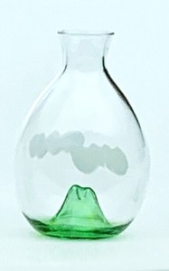 2020 Sake bottle Tokkuri
