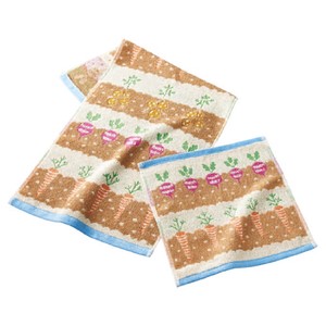 30 Towel Portugal Vegetable Pattern Carry Towel Face Towel