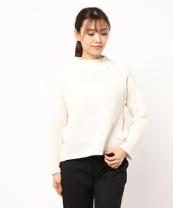 Sweater/Knitwear Pullover Knitted Ribbed