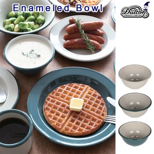 Donburi Bowl enamel bowl