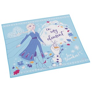 Bento Wrapping Cloth Elsa Skater Made in Japan