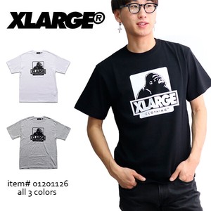 エクストララージ【X-LARGE】S/S TEE OG 01201126 Tシャツ ロゴ ゴリラ ラージ アメリカ