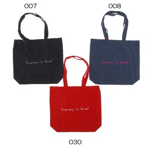 Tote Bag 3-colors