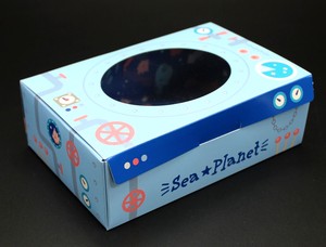 Disposable Dinnerware Planet 10-pcs
