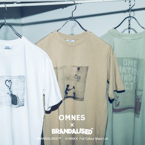 T-shirt OMNES Printed Unisex