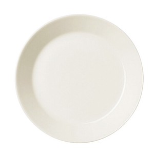 Main Plate White 17cm