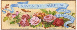 Postcard Antique