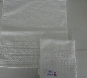 Coolness Xylitol Processing Imabari Gauze Pile Towel Handmade Mask