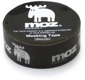 【予約商品】モズ　MOZ　マスキングテープ A