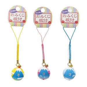 吊饰/手机背带 富士山 3颜色 日本制造