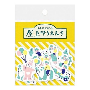 Japanese Paper Sticker
