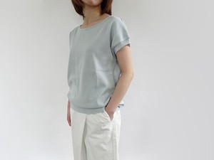 Button-Up Shirt/Blouse Knitted