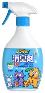 [アース・ペット] JOYPET 液体消臭剤 400ml