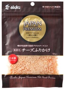 [アスク] JAPAN PREMIUM チーズふりかけ 50g
