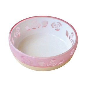 Cat Bowl Pink Mini