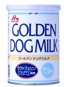 [森乳サンワールド] ワンラック ゴールデンドックミルク 130g【6月特価品】