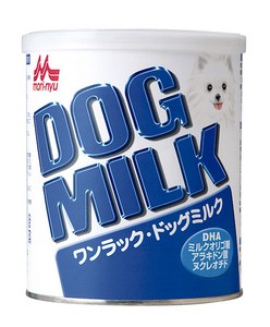 [森乳サンワールド] ワンラック ドッグミルク 270g【4月特価品】