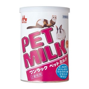 [森乳サンワールド] ワンラック ペットミルク 140g【6月特価品】