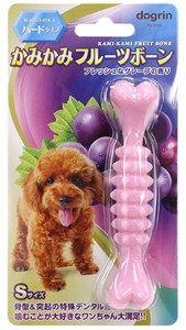 Dog Toy Cat Fruits Size S