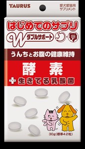 [トーラス] はじめてのサプリ 酵素 30g【6月特価品】