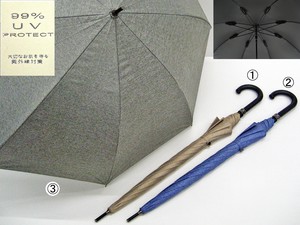 All-weather Umbrella Pudding black