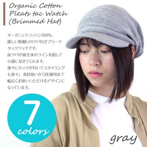 Cap Organic Cotton