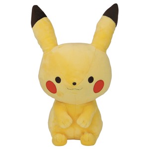monpoke Pikachu Plush Toy