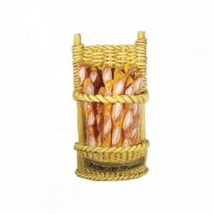 【フランス雑貨】エネスコ(enesco) マグネット バケット