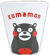 Kumamon Melamine Cup