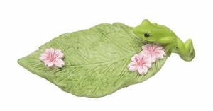 Object/Ornament Frog Sakura