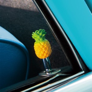 Car Accessories Blue Pineapple