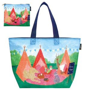 Cold Insulation Bag night Folded Shopping Bag