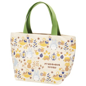 Canvas Lunch Bag Totoro SH