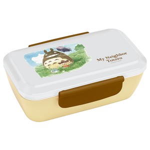 Bento Box TOTORO Lunch Box Water Colors Skater Made in Japan