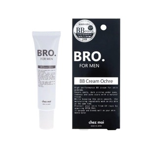 BRO.FOR MEN　BB Cream オークル