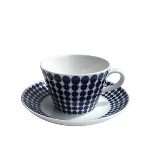 Cup & Saucer Set Coffee Cup and Saucer M