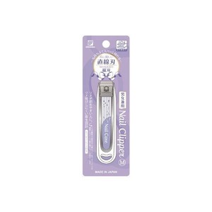 Nail Clipper/File Green Bell M