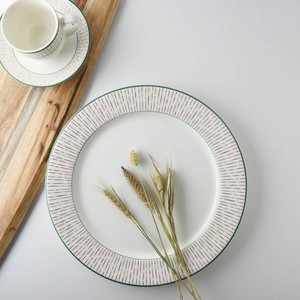 Mino ware Main Plate Western Tableware 31.5cm Made in Japan